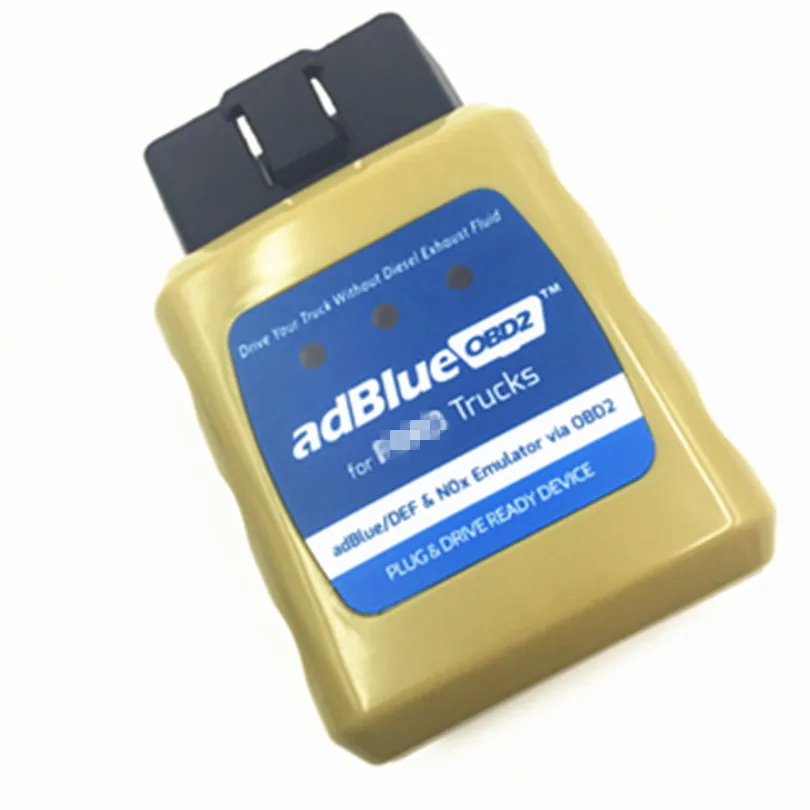 Новое поступление AdBlue OBD2 эмулятор Adblue для грузовиков NOx AdBlue горячая распродажа