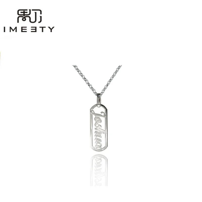 Imeety Custom Men Necklaces Silver Name Pendant Necklaces Handmade Silver Name s Necklaces Gifts Men Necklace Silver Necklace Silvername Pendant Necklace Aliexpress Imeety Custom Men Necklaces Silver Name Pendant Necklaces Handmade Silver Name s Necklaces Gifts Men Necklace Silver Necklace Silvername Pendant Necklace Aliexpress
