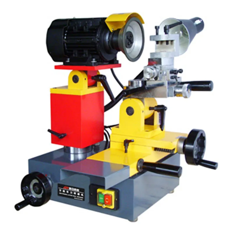 LATHE TOOL GRINDER MR M3 Mini Turning Machine CNC blade grinding