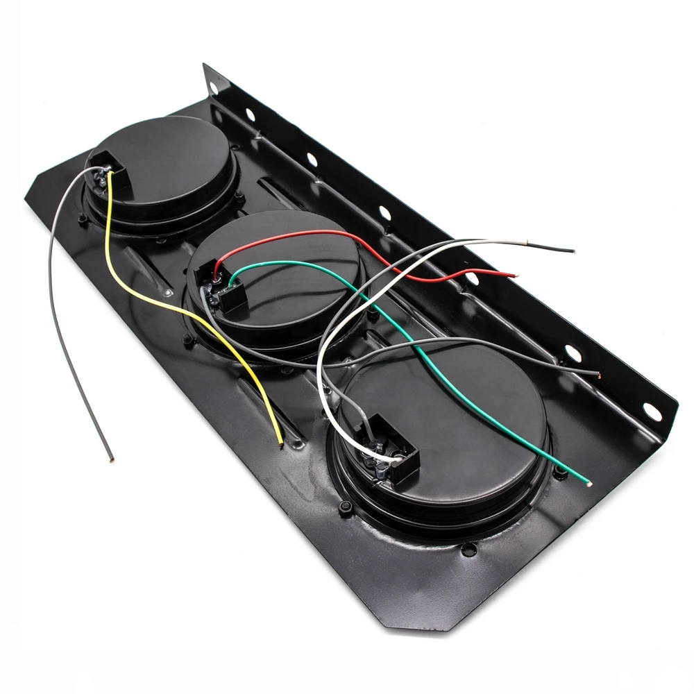 TNOOG 2 шт. 12V/24V прицеп света светодиодный Стоп задний стоп сигнал Фары заднего хода