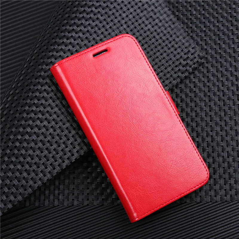 for Apple iphone 8 case PU Leather Cover Shockproof Anti-Dust With Card Pocket Business Style Flip Case |
