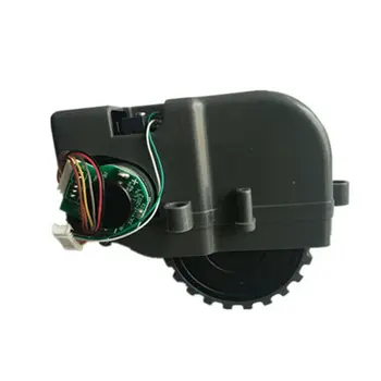

Sweeper Left Wheel For Panda X500 Ecovacs Cr120 Cen546 Cen540 X500 Vacuum Cleaner Parts
