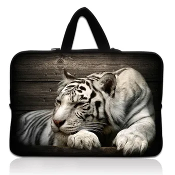

Free Shipping Tiger15" Laptop Carry Bag Case Cover For 15.6" Dell HP Pavilion /Acer Aspire