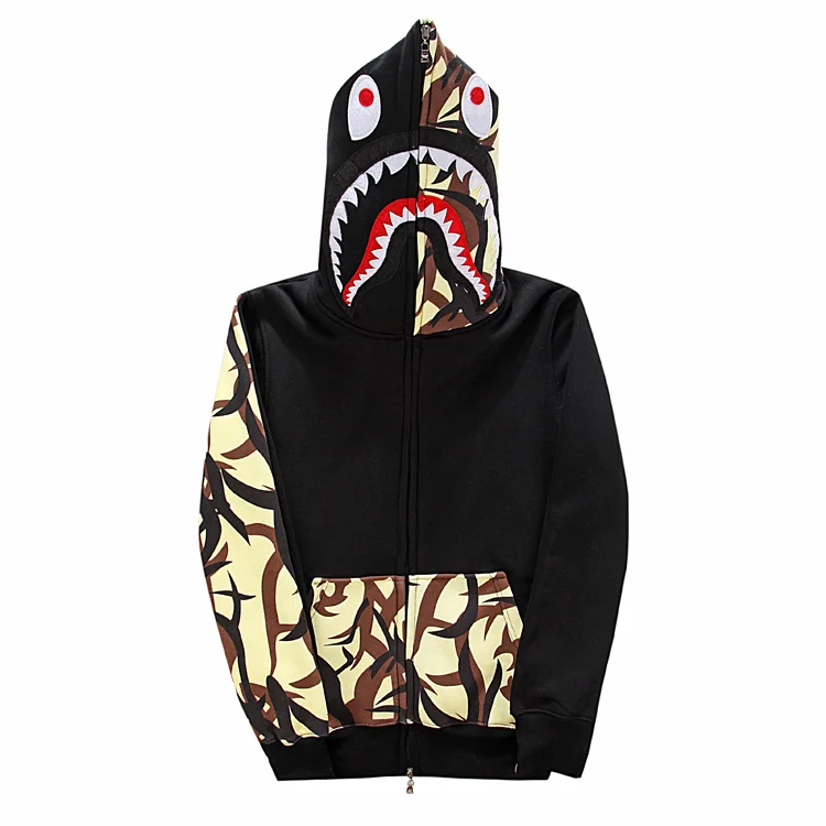 christo bape hoodie