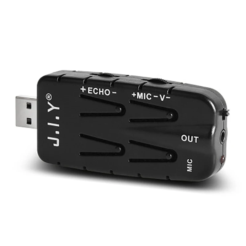 TV computer karaoke microphone USB one for two U