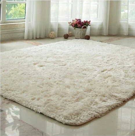 100cm*120cm Quality Shaggy Carpets Rugs Small Medium Large ...