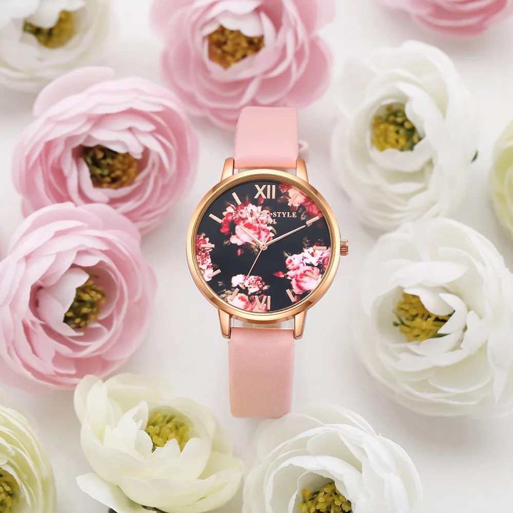 

montre femme 2018 Newest Fashion Brand Watch LVPAI Watches Women Quartz Wristwatch Clock Ladies Dress Gift Watch Hot Sell