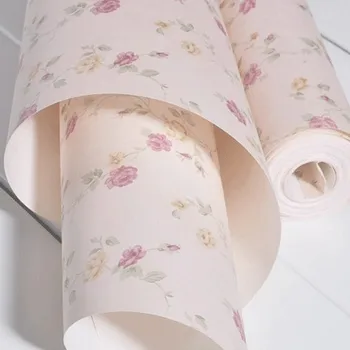 

ZXqz 113 3d three-dimensional flock printing thick non-woven wallpaper modern brief wave curve bedroom wall wallpaper for TV