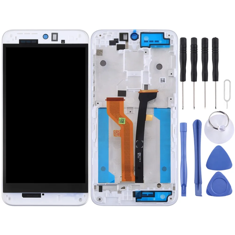 

iPartsBuy for HTC Butterfly 3 LCD Screen and Digitizer Full Assembly with Frame