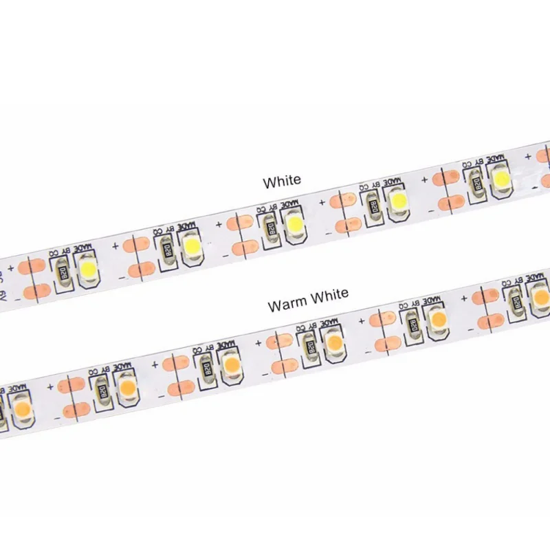 1 м 2 3 4 5 USB светодиодный интерфейсный ленточный светильник лампа SMD 3528