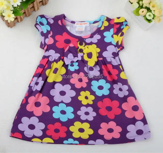 purple dress 5t
