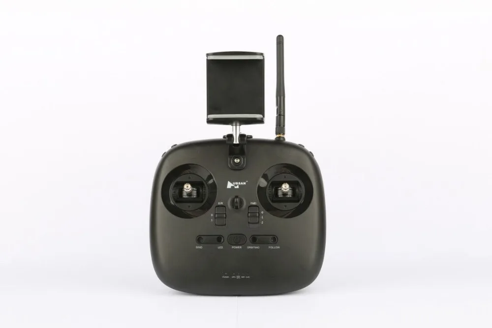 

Hubsan H501A H501M H216A H507A Quad Copter Remote Control HT011A remote control For Theoretical value 1km Distance