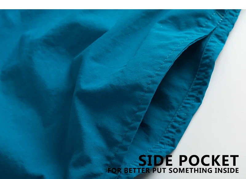 shorts cor sólida cintura elástica shorts de praia verão nadar shorts