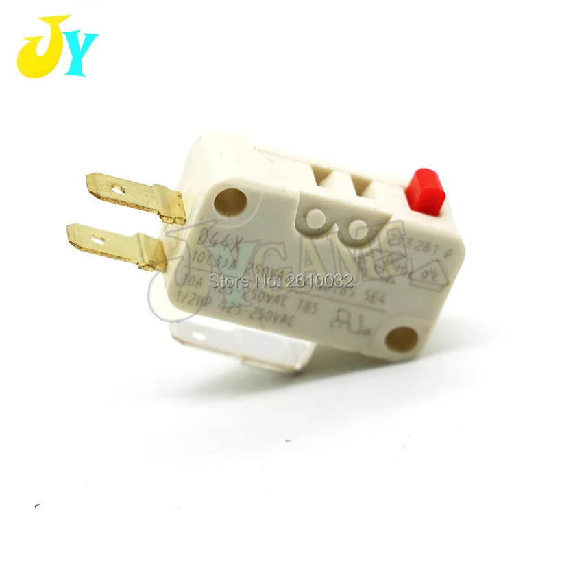 

10PCS Cherry D44X Microswitch 3 Terminal Micro Switch 10A/250VAC Arcade Game Machine Accessories