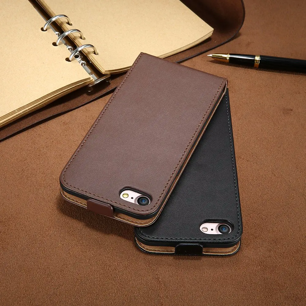 Кожаный чехол KISSCASE для Sony Z2 Z3 Z4 кожаный флип кейс Samsung Galaxy S8 Plus S7 S6 Edge S5 S4 S3 Note 3 LG G2 G3