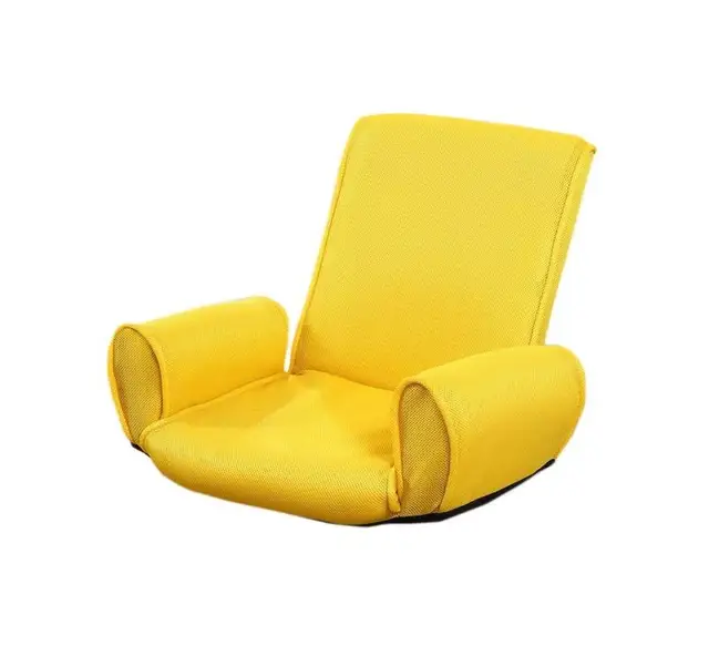 Special Price Japanese Fabric Armchair Design Floor Folding 5 Position Adjustable Living Room Furniture Chaise Lounge Upholstered Arm Chair Special Price Japanese Fabric Armchair Design Floor Folding 5 Position Adjustable Living Room Furniture Chaise Lounge Upholstered Arm Chair