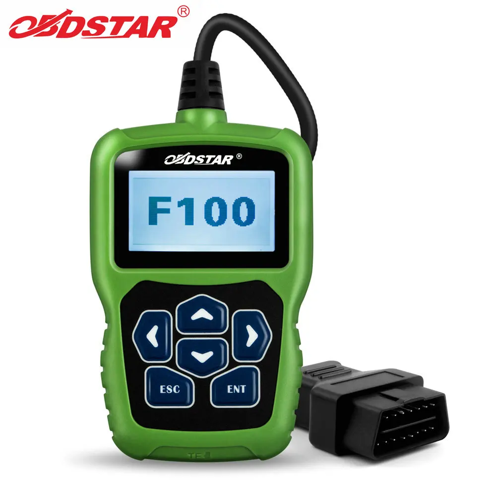 OBDSTAR F100 for Mazda/Ford Auto Key Programmer No Need Pin Code