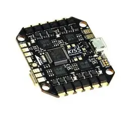 Flyduino KISS FC CompactCTRL KISS four in one flight control FC с 16A ESC