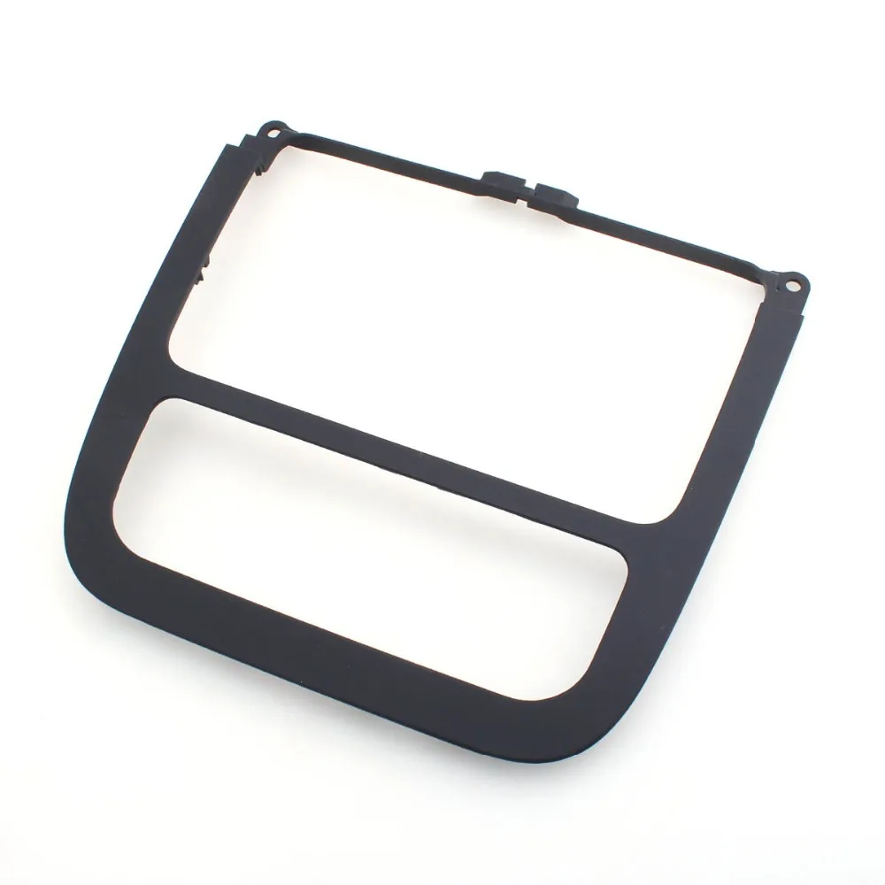 Автомобильная отделка TAIHONGYU Black Surround Cover подходит для VW Jetta MK5 2006 2012 1KD858069|Шаблон