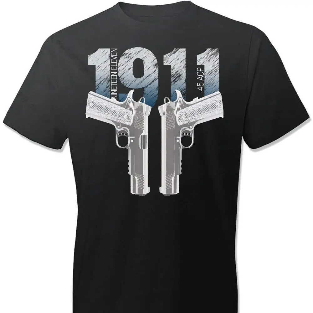 1911 Colt Handgun Pro Gun 2Nd Amendment 