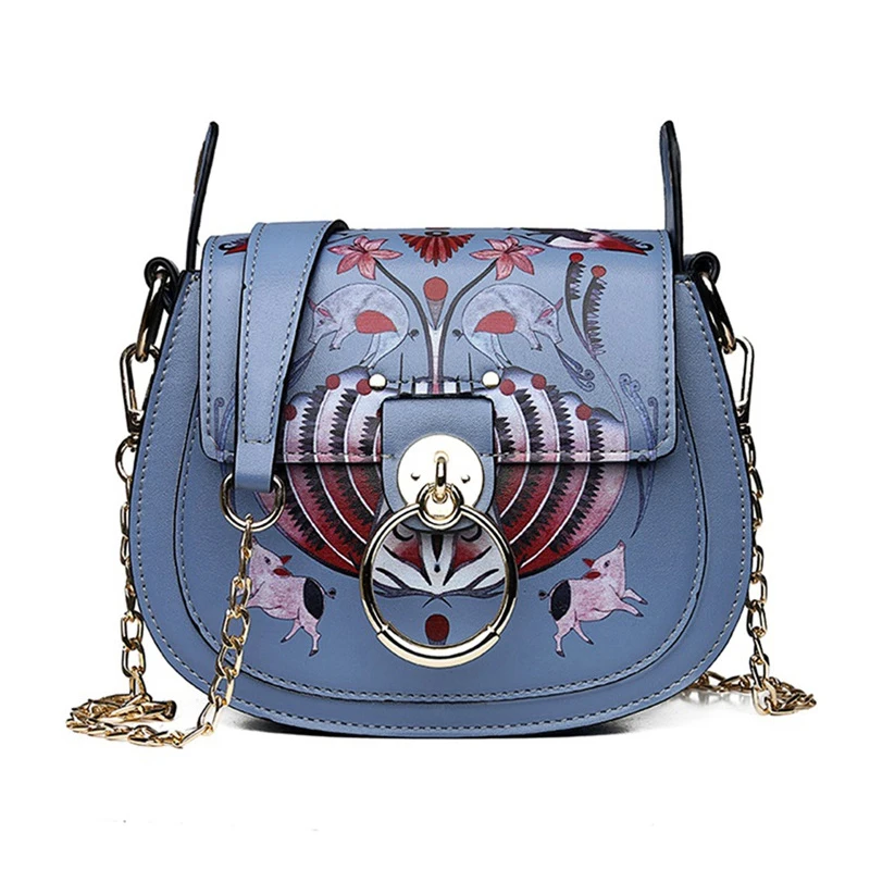 

High Quality 2019 Summer New Fashion Luxury Handbags Women Brand Famous Bags Designer Crossbody