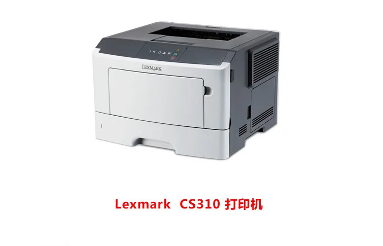 8000 страниц черный тонер 310 для Lexmark CX 310 Тонер-картридж CX410E CX510DE CX310N для Lexmark CS310 CX410 CX510 лазерный принтер