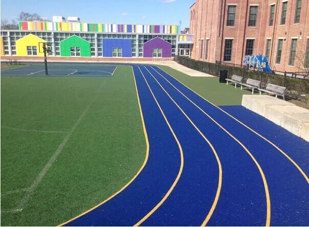 artificial grass for agility training & track