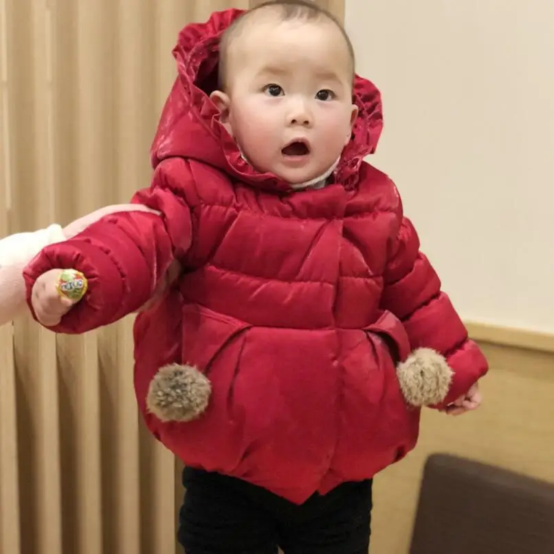 girls winter  coat
