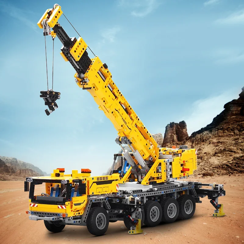 

LEPIN Technology Series Motor Power Mobile Model Building Blocks Toys Gifts For Children Compatible Legoe In Stock Freeshiping