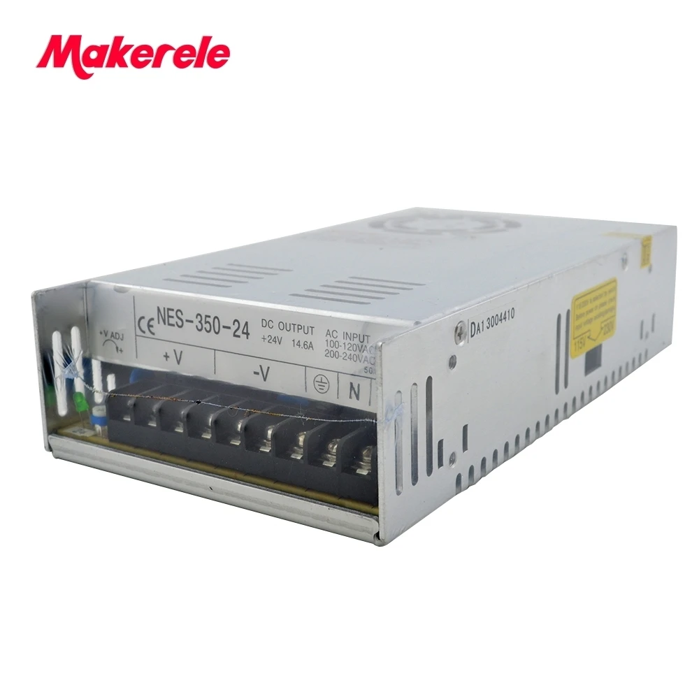 Похожие Meanwell NES-350-48 Питание 48 В вольт 350 Вт коммутации Питание ce перечисленных