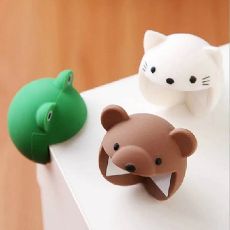 Single-Sale-Animal-Shaped-Cute-Table-Desk-Corner-Protector-Cushion-Baby-Kids-Safe-Anticollision-Corner-Guards