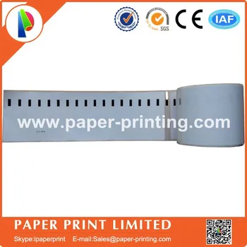 

100 x Rolls Dymo Compatible Labels 99019, 59x190mm, 110 labels per roll,