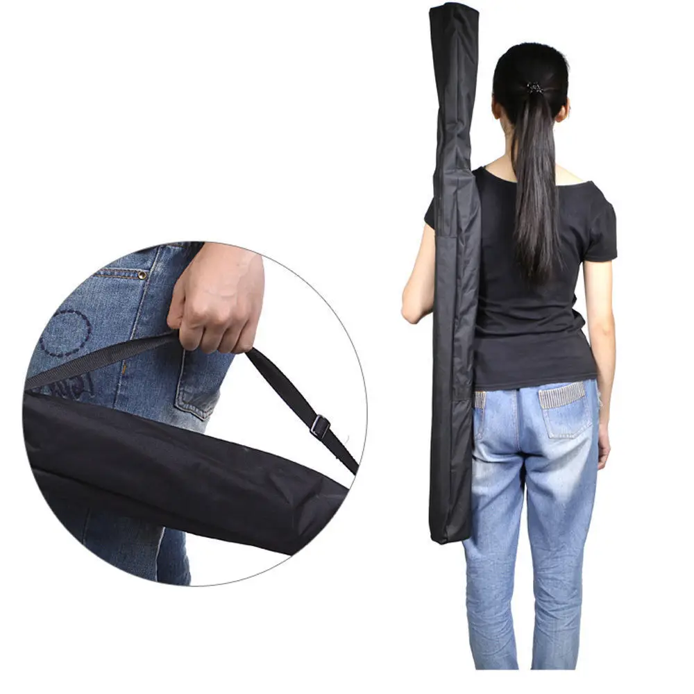 

118cm Light Stand Carrying Bag Travel Storage Case with Shoulder Strap for Photography Tripod Umbrella