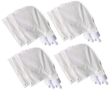 

8 Pack Replacement bag for Polaris Pool Cleaner All Purpose 280 480 Filter spa swimming