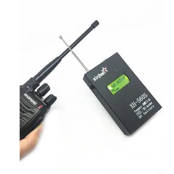 

Subtone and Simulation of Interphone Frequency Meter