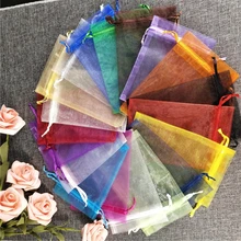 50 шт шнурок натуральная Мешковина сумка джутовые подарочные мешочки многоразмерная упаковка ювелирных изделий свадебные сумочки с конфетной сумкой можно сделать индивидуальный логотип 5Z