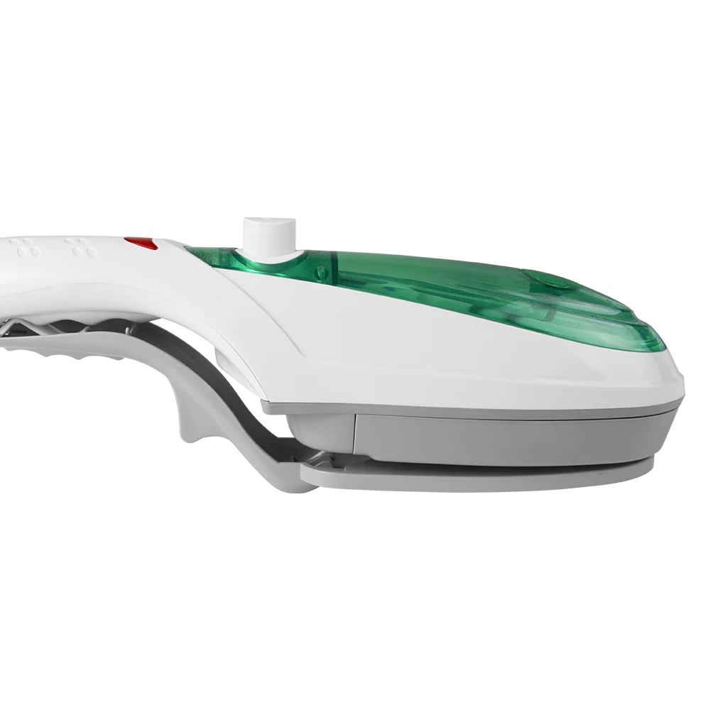 

2019 New Portable Handheld Travel Iron Garment Steamer Clothes Hold Electric Iron Steam Brush Fabric Laundry 220V 1000W