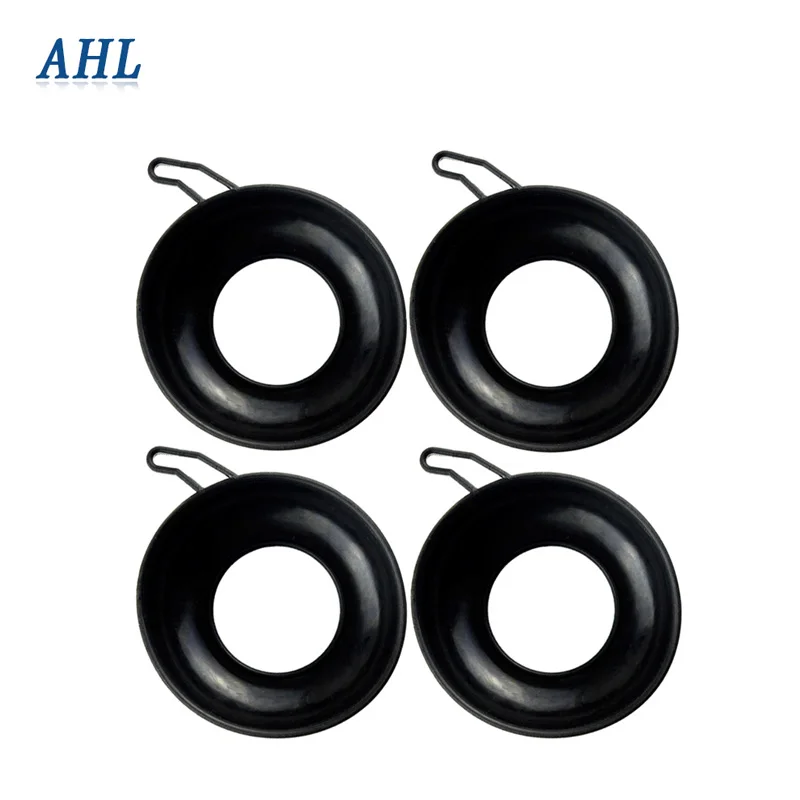 

AHL 4pcs Motorcyclce Carburetor Parts Diaphragm For Honda CB400 CBR400 VTEC I II III ( 1 2 3 ) CBR23 CBR29