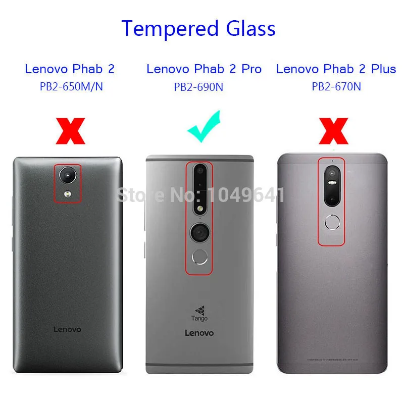 Lenovo PHAB 2 Pro
