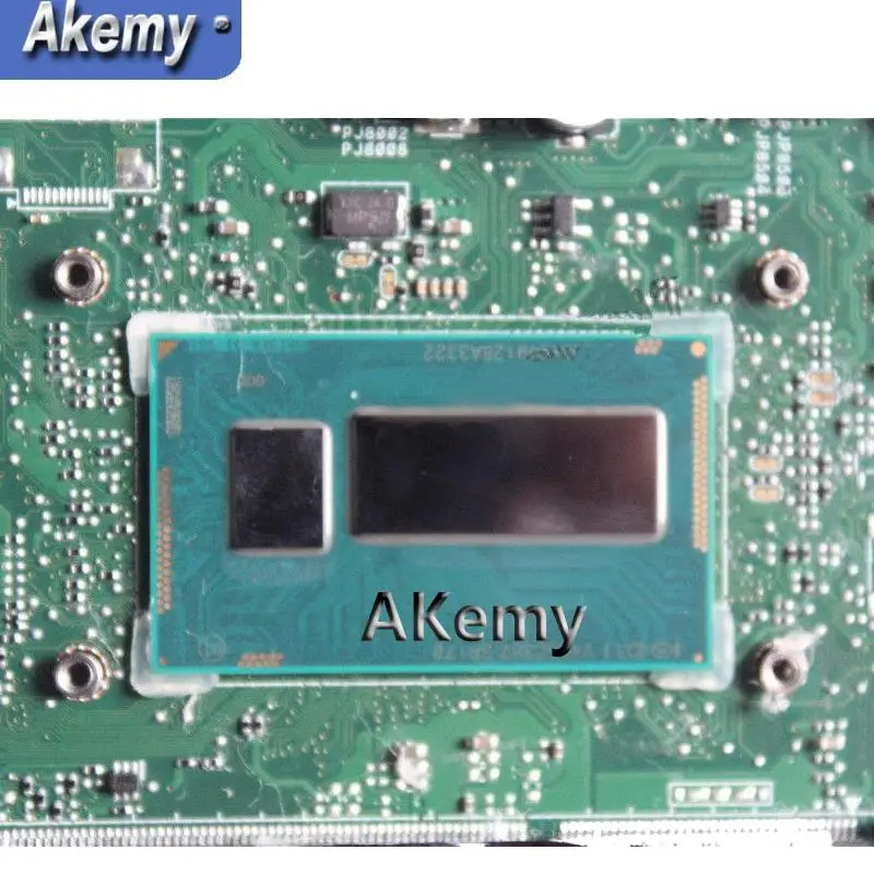 low cost Akemy S451LN Laptop motherboard I5-4200U GT840M For ASUS S451 S451L V451 V451L S451LN S451LB Test m