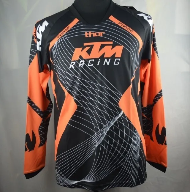 Motocross shirt Off Road Race KTM T 