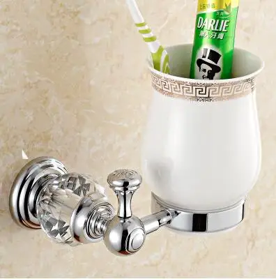 top high quality solid brass chrome finish Bathroom Accessories Set,Robe hook,Paper Holder,Towel Bar,Soap basket,bathroom sets,