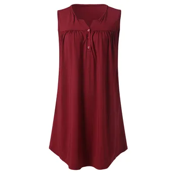 

Women's Pleated Nursing Tank Tops Comfy Breastfeeding Shirts Maternity Nursing Comfortable Fashion Breastfeeding Blouse Shirt