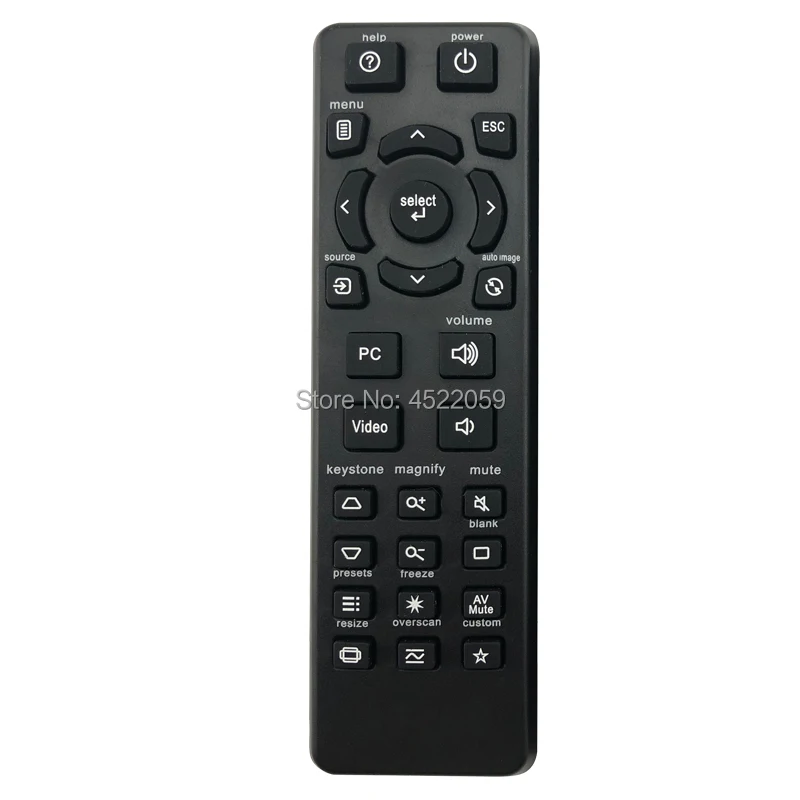 Infocus Projector - Remote Control 