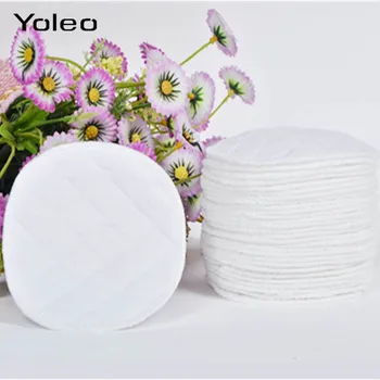 

3 Layers Reusable Nursing Breast Pads Washable Baby Feeding Breast Pad Soft Absorbent Anti-overflow Maternity Nursing Pad