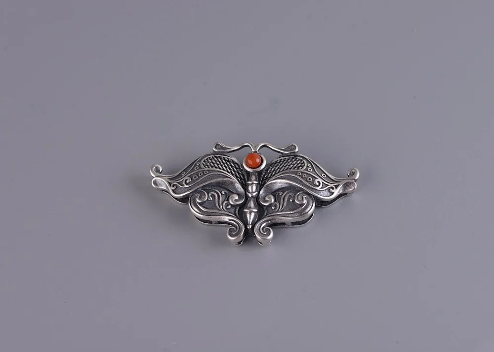 silver-butterfly-bead001D