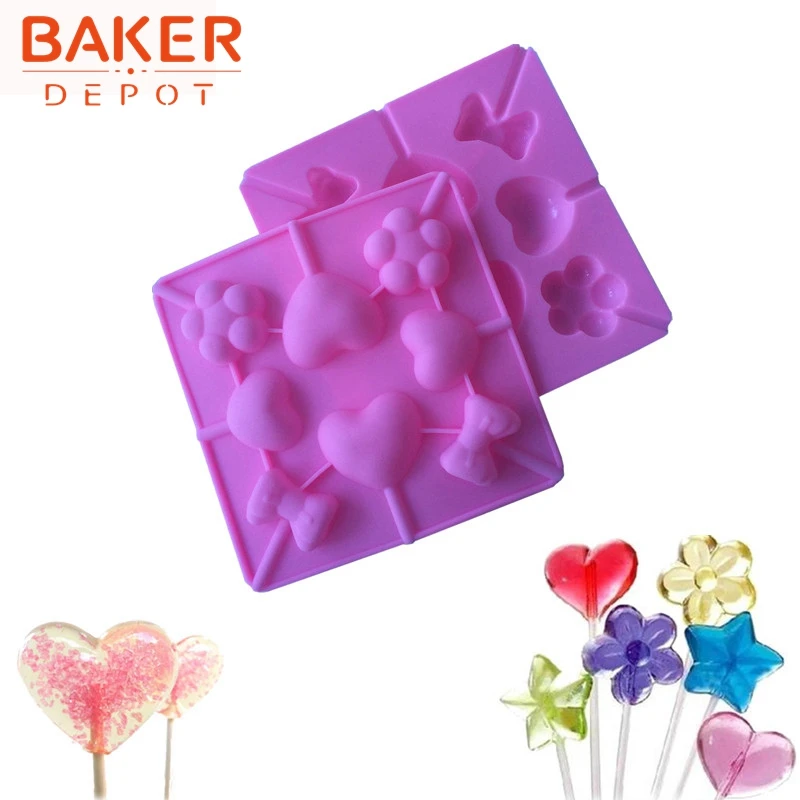 Aliexpress Buy Cake Decorating Tools Silicone Cake