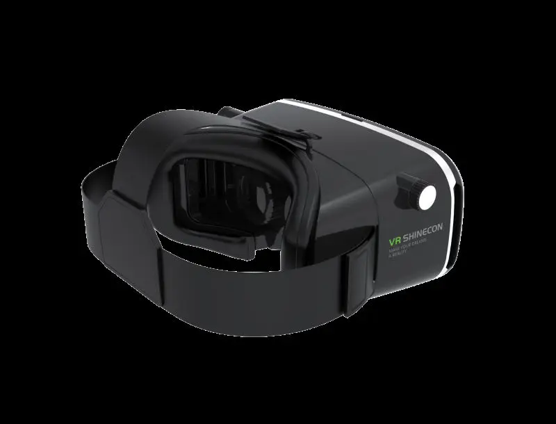 Новинка Shinecon1.0 G 01 бинокль виртуальной реальности Immersion 3D очки Гарнитура шлем
