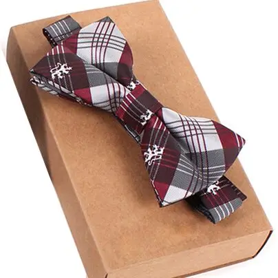 bow tie23 Дизайнерский галстук-бабочка, высокое качество, мода, мужская рубашка, аксессуары, темно-синий, в горошек, галстук-бабочка для свадьбы, для мужчин,, вечерние, деловые, официальные - Цвет: bow tie23