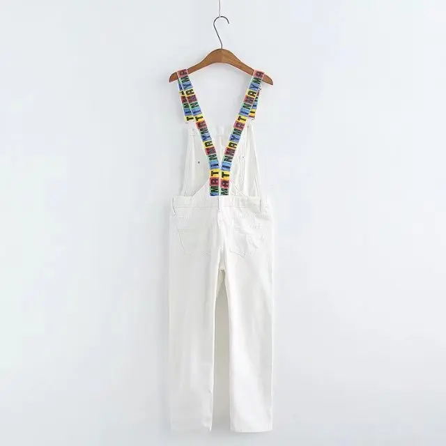Calças dos Desenhos Bebê Meninas Denim Macacões Primavera Outono Moda Novas Crianças Roupas Casual Suspender Animados Jeans Curto 5-16 y 20 High Quality Mamãe e Bebê